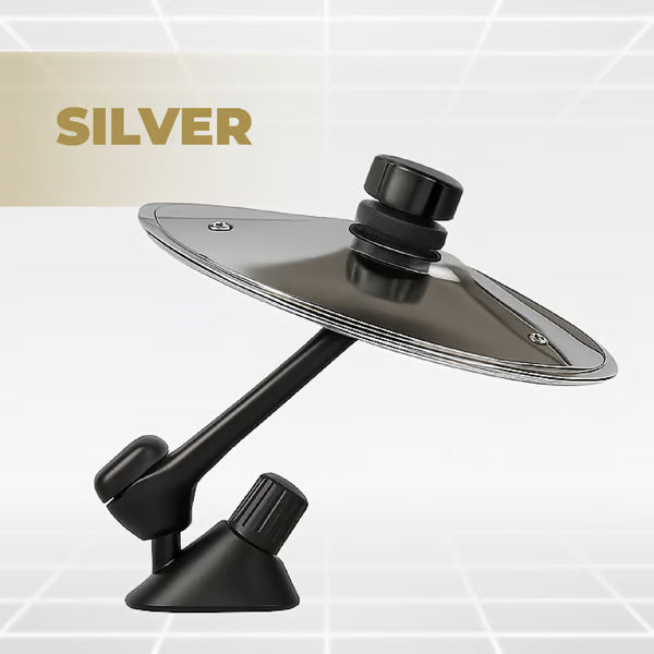 Mini Car Drum Cymbal – Air Vent Mount with Adjustable