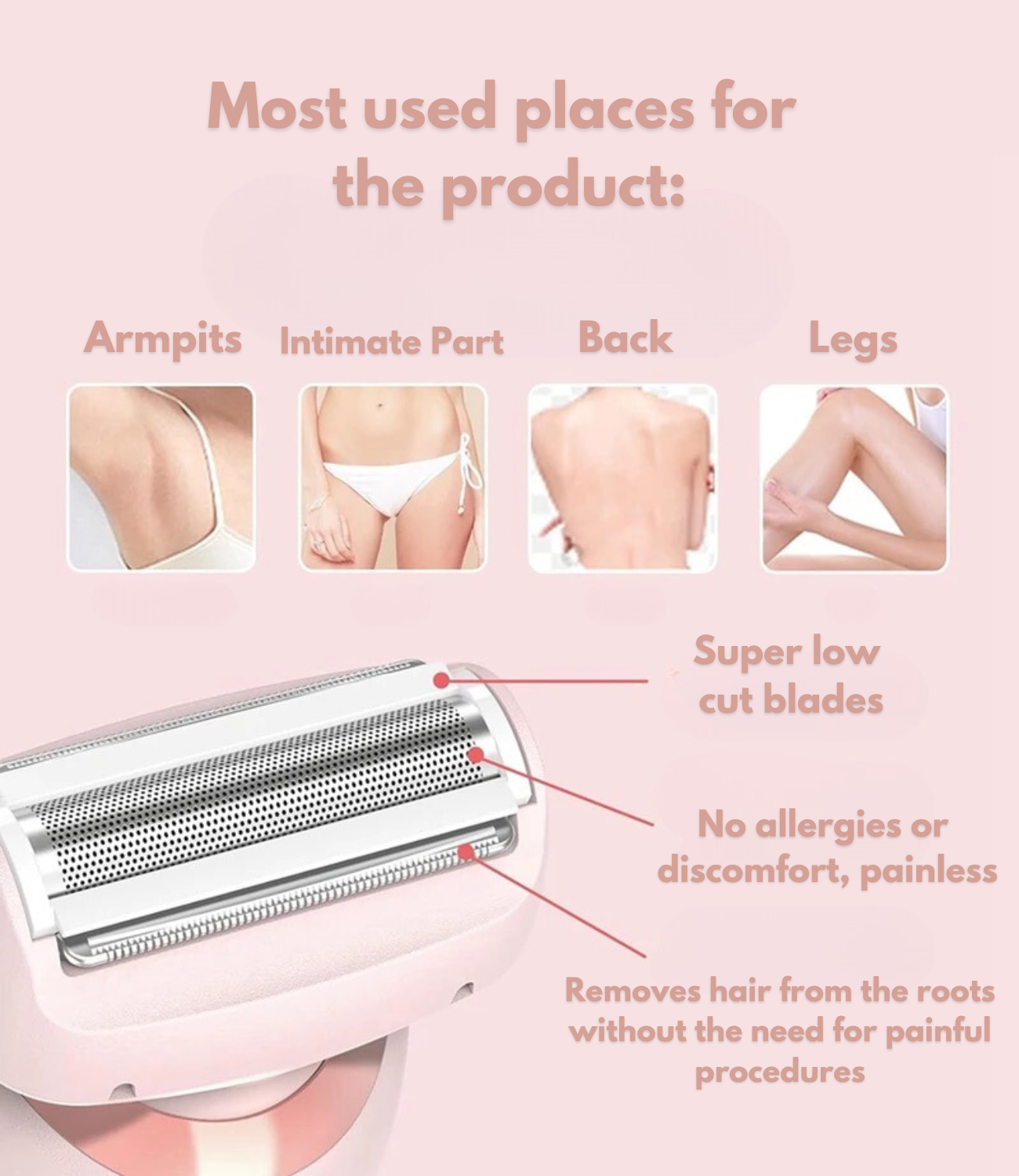 🔥Summer Hot Sale🔥2025 New Arrivals Premier Shaver