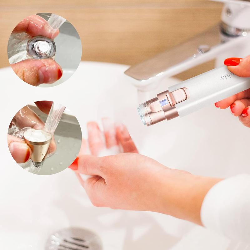 Last Day 49% OFF🔥2-in-1 Women's Eyebrow and Facial Hair Removal Device