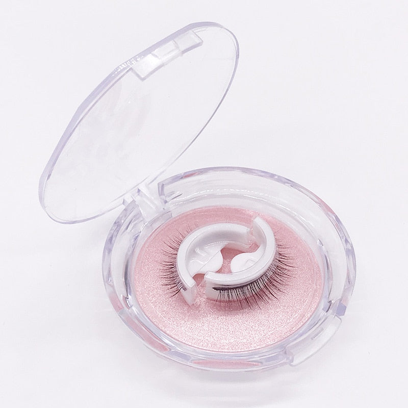 BUY 1 GET 1 FREE | hrlipin™ Reusable Self Adhesive Eyelashes