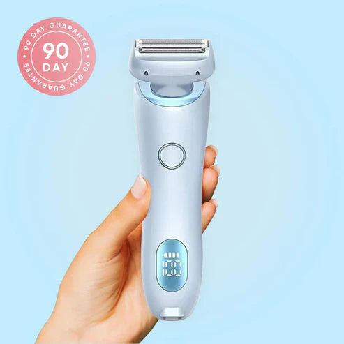SilkGlide Pro™ 2 in 1 Shaver