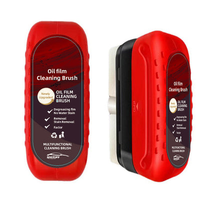 BUY 1 GET 2 FREE 49%off🔥Automotive Oil Film Cleaning Brush