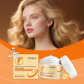 Argan Oil Moisturizing Hair Mask: Nurturing Your Hair's Natural Luster