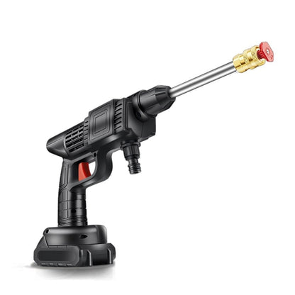 Cordless Portable High Pressure Spray Water Gun - Buy a set and get a free foam bottle!