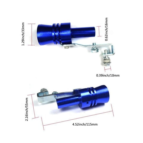 2+1 Free | TurboEcho™ Turbocharged Sound Boost