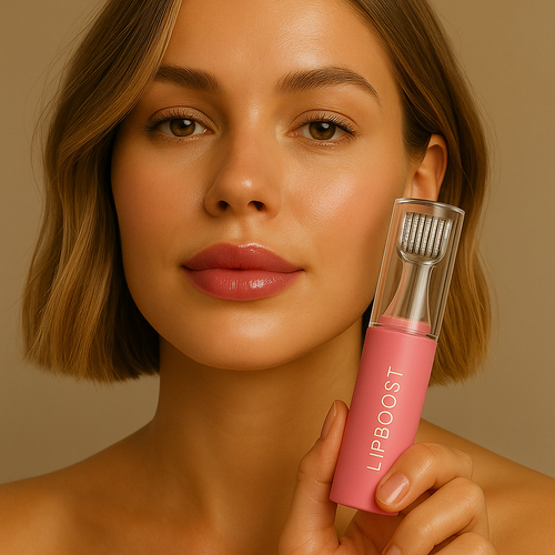 LIPBOOST — Microneedling for lips