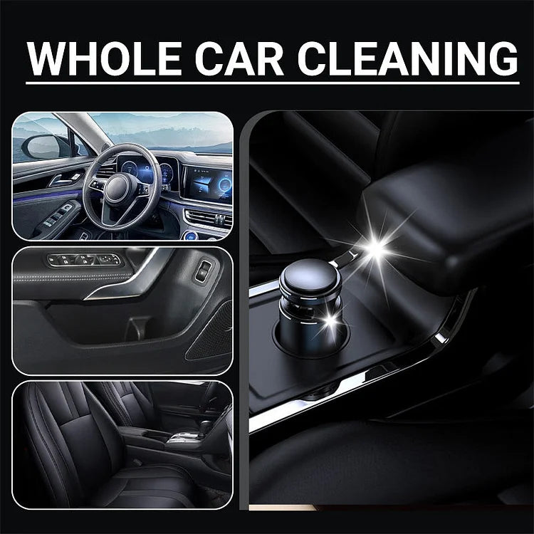 🔥 LAST DAY 50% OFF 🔥 Car Interior Stain Remover and Polisher