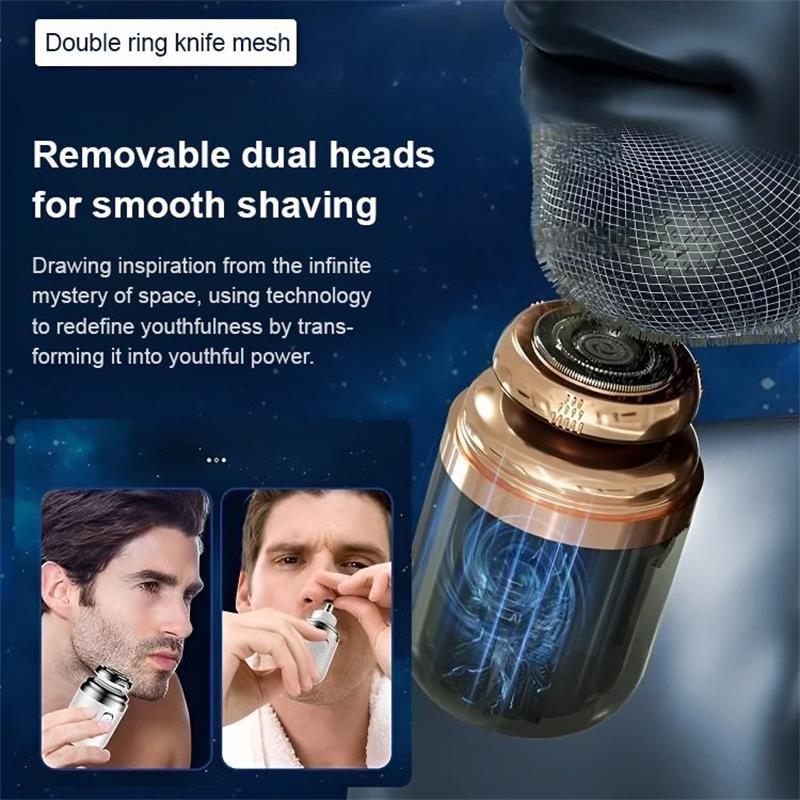 Hot Sale 49% OFF🌟Mini Portable Electric Shaver