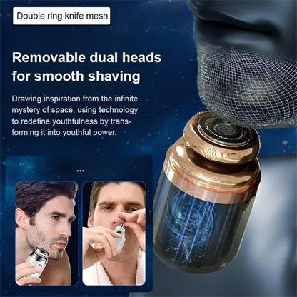 Hot Sale 49% OFF🌟Mini Portable Electric Shaver