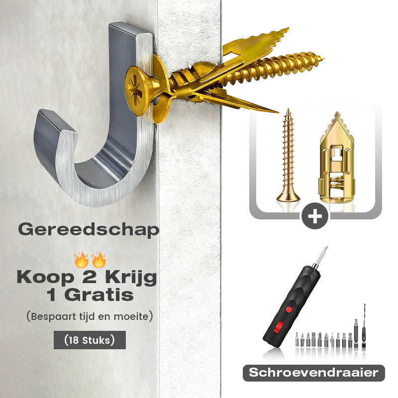 ✨ Self-drilling expansion bolts! ✨
