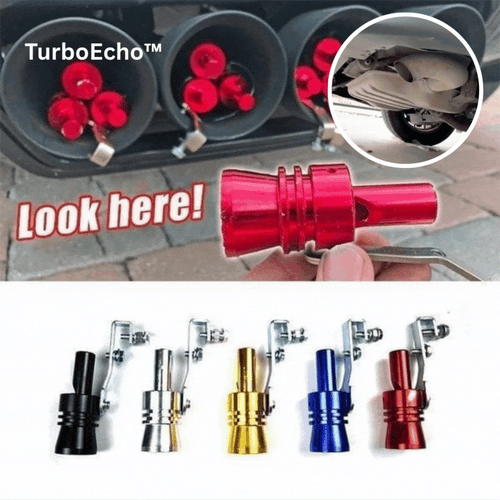 2+1 Free | TurboEcho™ Turbocharged Sound Boost