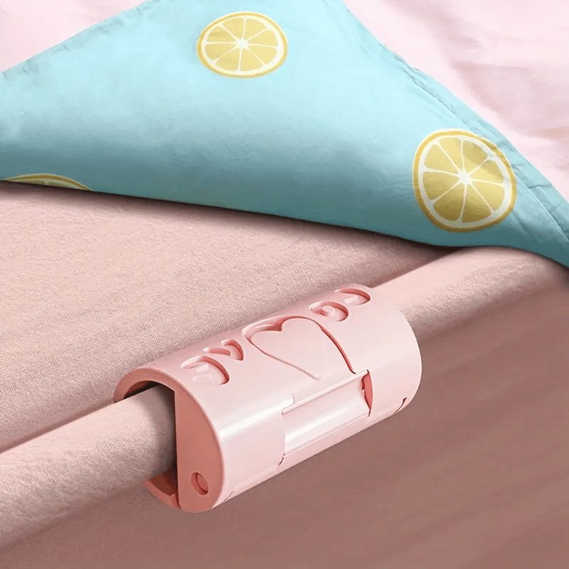 2025 New Bed Sheet Grippers Sheet Fasteners Clips(10PCS)