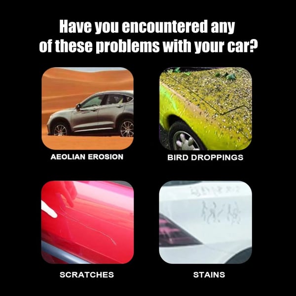 3 in 1 High Protection Quick Car Coating Spray
