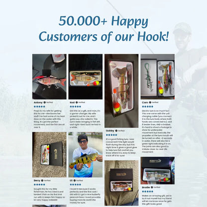 Bionic swimming bait