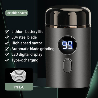 Hot sale 49%off🔥lPX7 Waterproof Cordless Mini Portable Razor