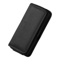 Nylon Phone Case with Belt Clip for 3.5-6.3 Inch Phones Compact Pouch Carry Case Waist Bag