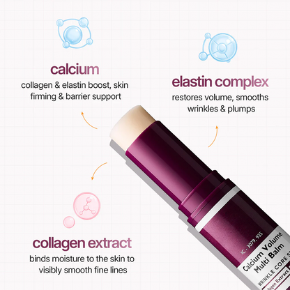Cemenrete Calcium Multi Balm | Anti-aging, Sagging, Wrinkles