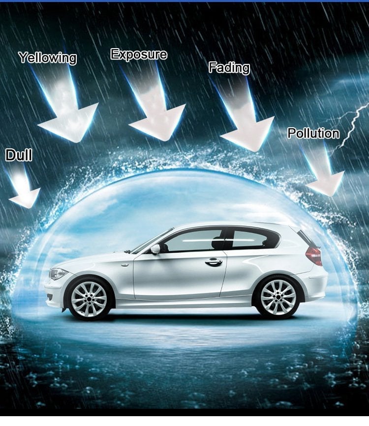 BUY 1 GET 2 FREE 49%off🔥Automotive Oil Film Cleaning Brush