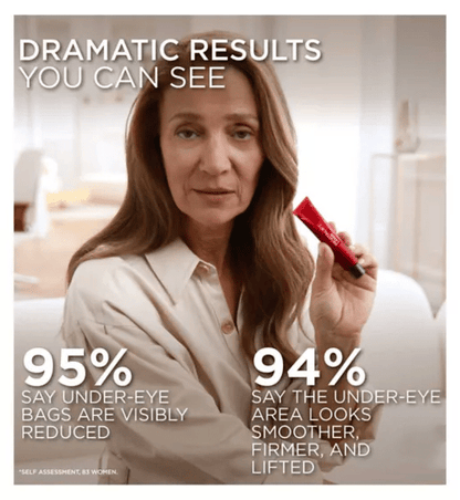 🏆Flash Sale⚡ 50K+ SOLD! Almost Gone-💥🔥Revitalift Laser Eye Bag Instant Eraser