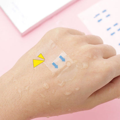 Buy 1 Get 1 Free 49%OFF🔥New Ultra Invisible Waterproof Face Lift Stickers Complete Kit