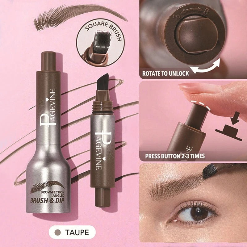 Brow Fection Angled 4D Eyebrow Pen