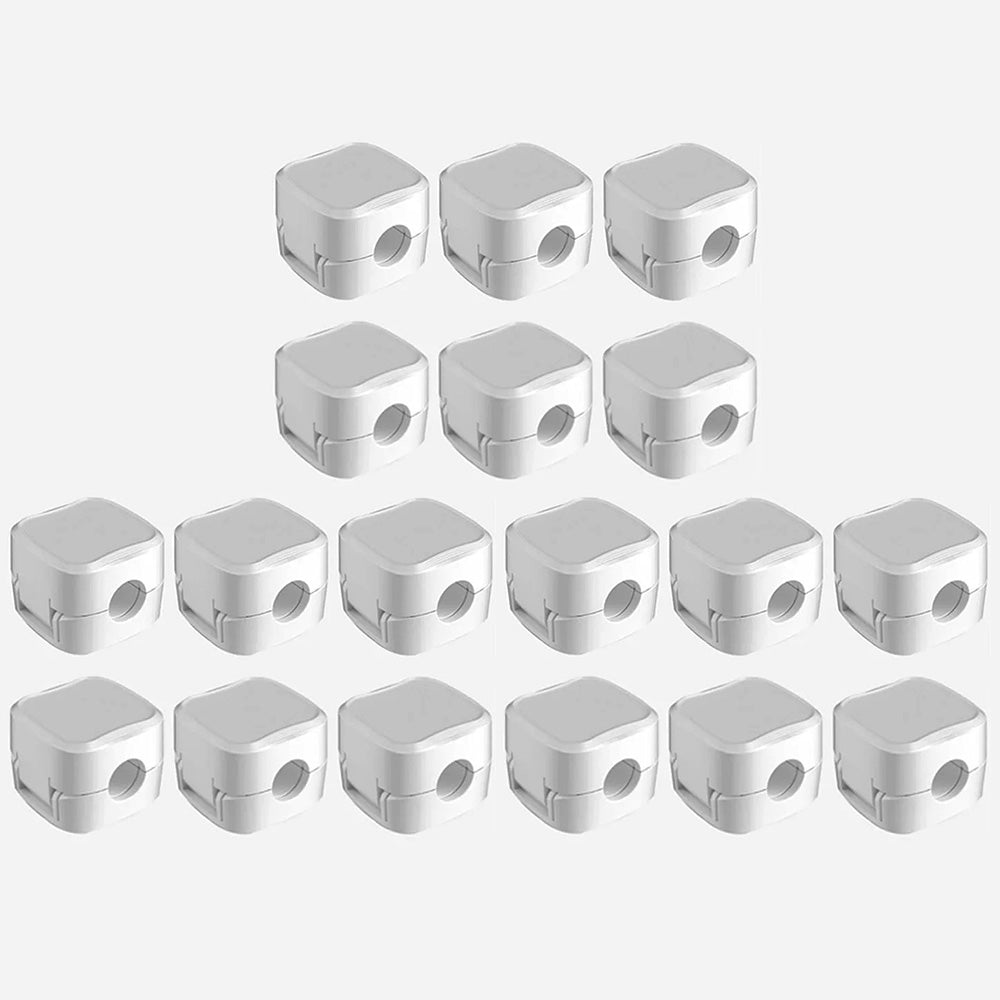 🔥LAST DAY 49% OFF🔥Magnetic Cord Organizer, Easy Secure Adhesive Cable Management