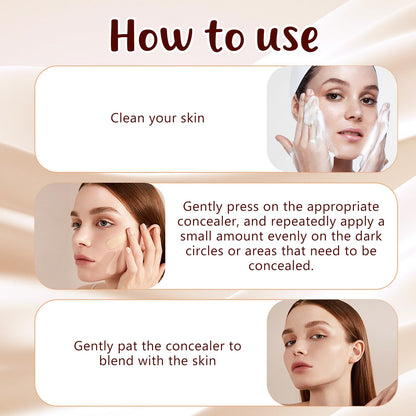 LAST DAY PROMOTION - 49% OFF💜 Colored Clay Undereye Corrector