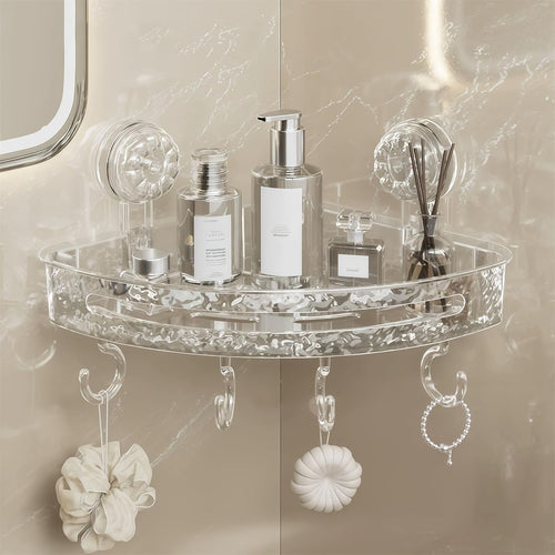 LAST DAY-49%OFF🔥Corrugated suction cup storage holder