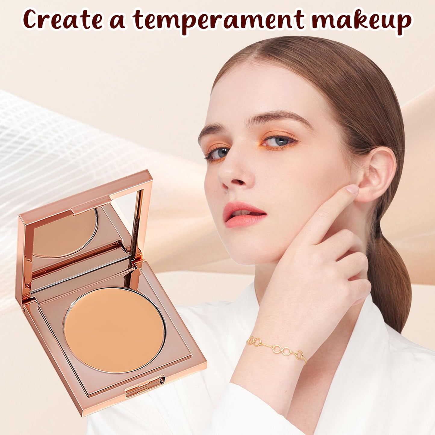 LAST DAY PROMOTION - 49% OFF💜 Colored Clay Undereye Corrector