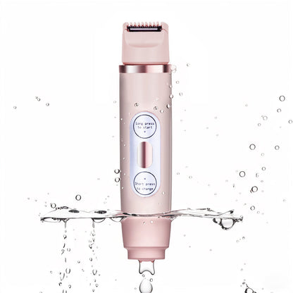 2025 Summer Discount Sale 49%off⏰2-in-1 Electric Bikini Trimmer for Women—— BUY 2 GET 1 FREE SHIPPING