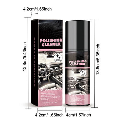🔥 LAST DAY 50% OFF 🔥 Car Interior Stain Remover and Polisher