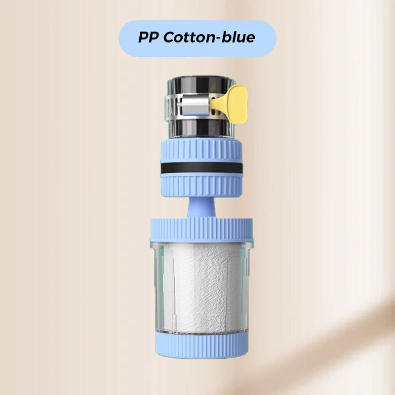 🔥LAST DAY SALE 50% OFF🔥Buy 2 Get 1 Free💧Faucet Filters-Enhance Your Tap Water Quality