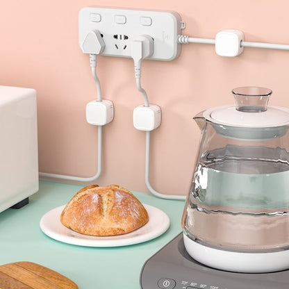 🔥LAST DAY 49% OFF🔥Magnetic Cord Organizer, Easy Secure Adhesive Cable Management