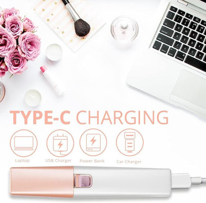 Last Day 49% OFF🔥2-in-1 Women's Eyebrow and Facial Hair Removal Device