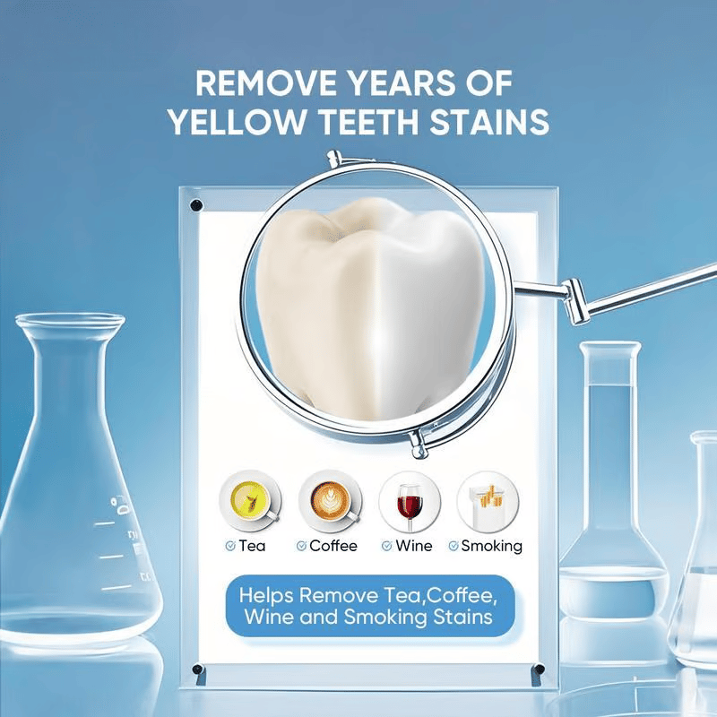 Niacinamide Whitening Toothpaste - For Healthier, Whiter Teeth!