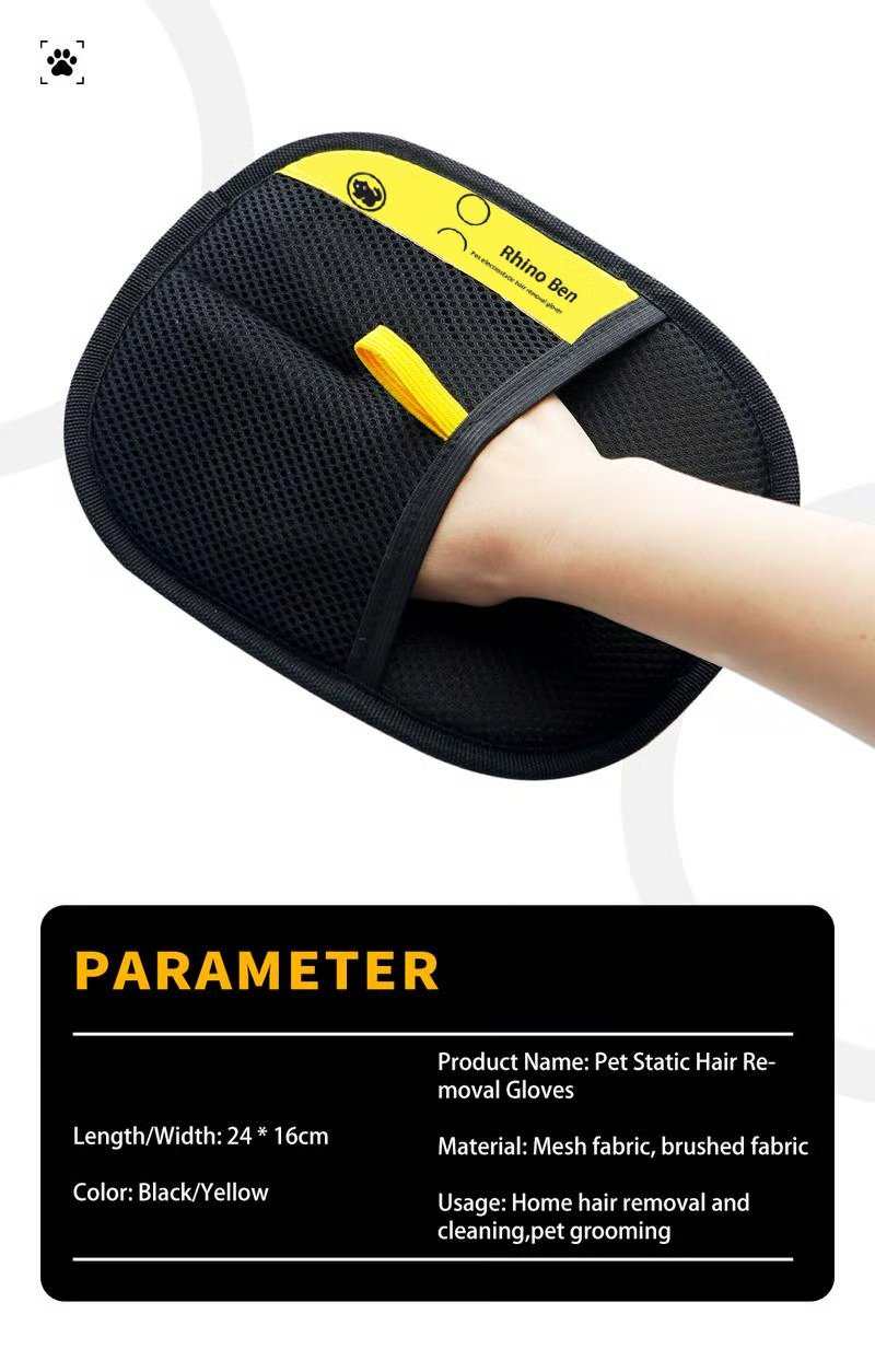 🎁 Last Day Buy 1 Get 1 Free- Pet hair remover Electrostatic gloves