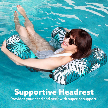 Inflatable Pool Float Chairs