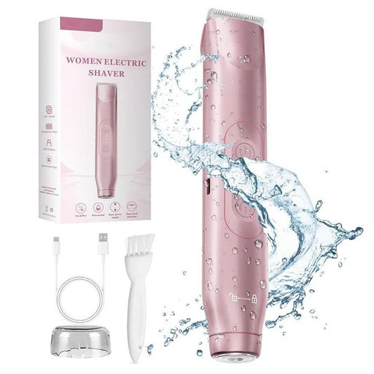 2025 Summer Discount Sale 49%off⏰2-in-1 Electric Bikini Trimmer for Women—— BUY 2 GET 1 FREE SHIPPING