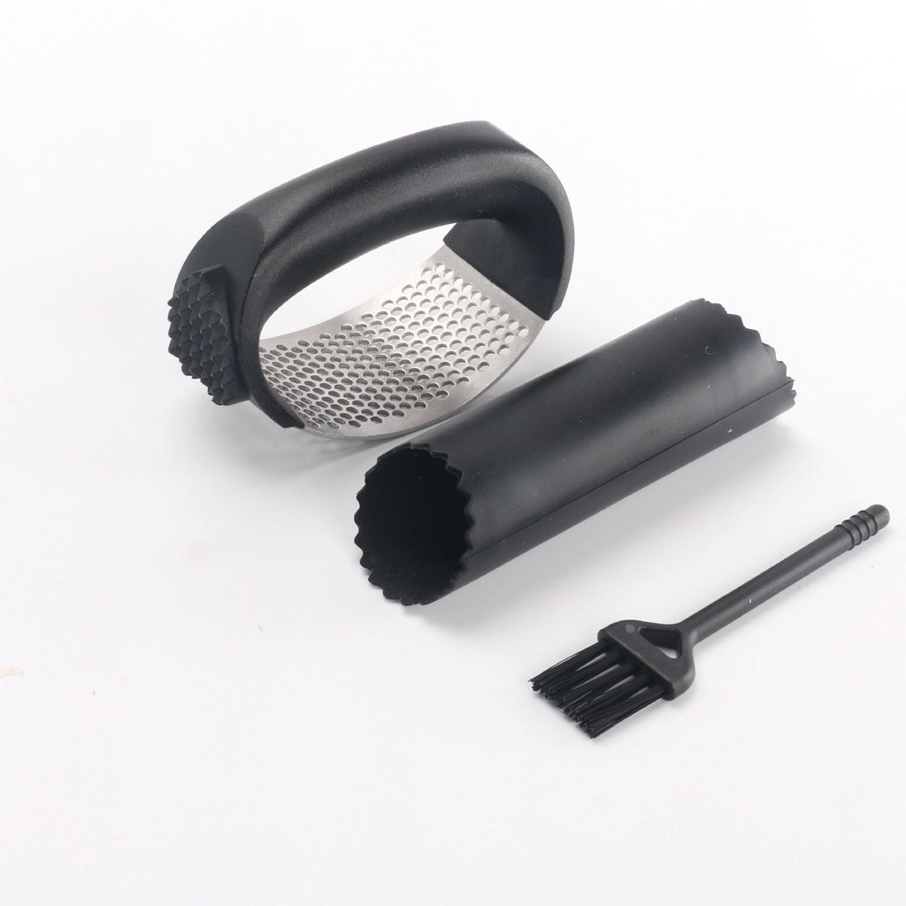 🔥🧄Stainless Steel Garlic Presser
