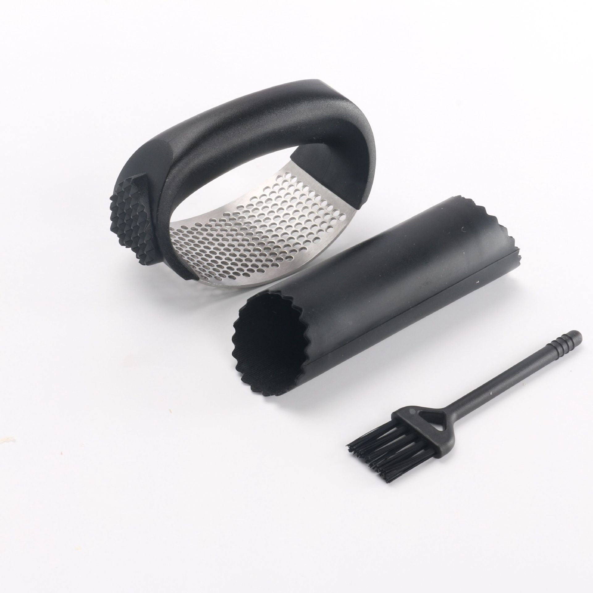 🔥🧄Stainless Steel Garlic Presser