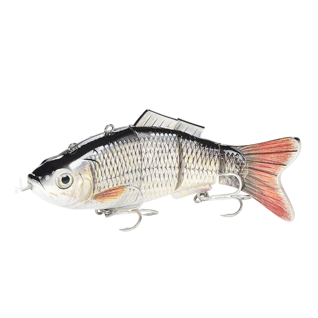 Bionic swimming bait