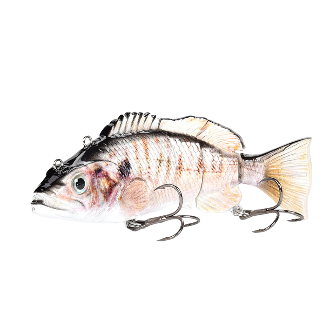 Bionic swimming bait