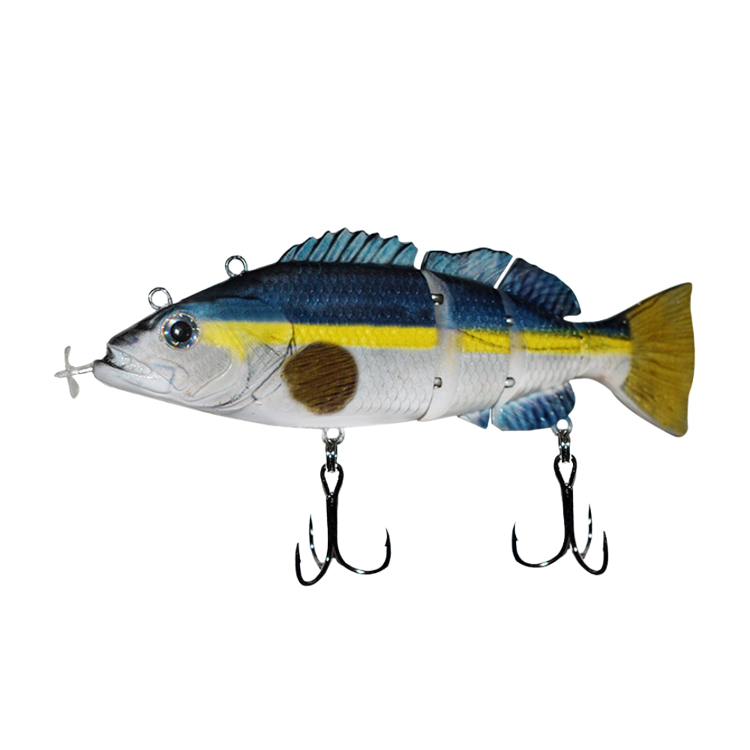 Bionic swimming bait