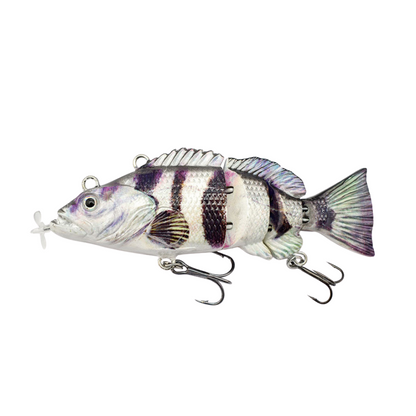 Bionic swimming bait