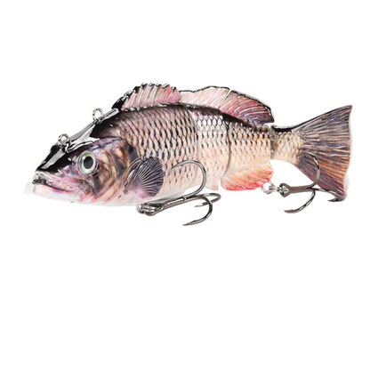 Bionic swimming bait