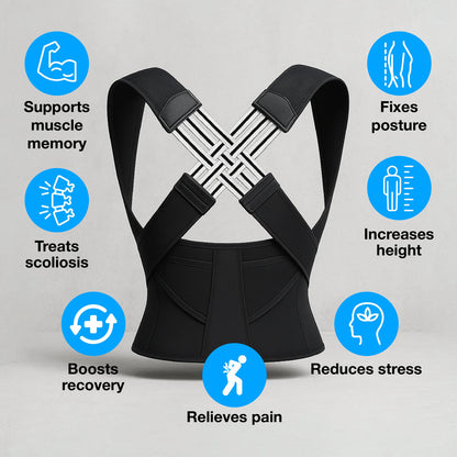 Original Back HeroPosture Corrector