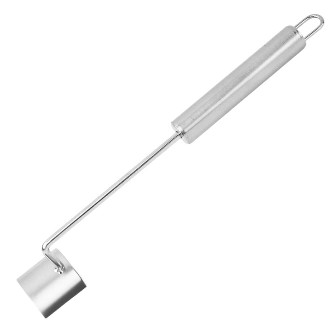Long Handle Stainless Steel Corn Stripping Tool StripChef