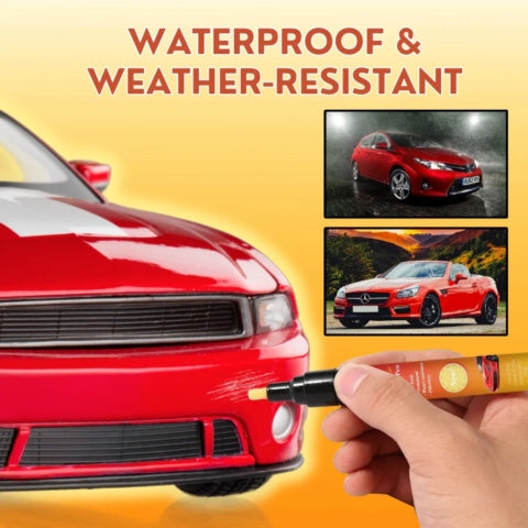 Magic Car Scratch Removal Pen