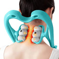 Manual Neck Massager Roller