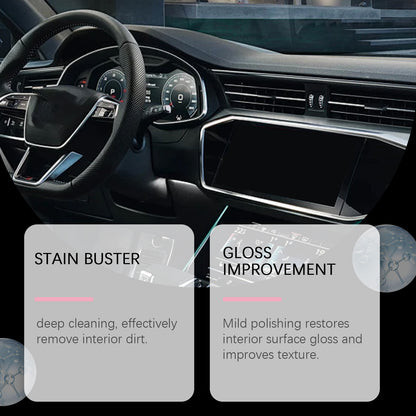 Car Interior Stain Remover and Polisher